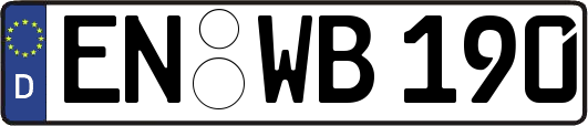 EN-WB190