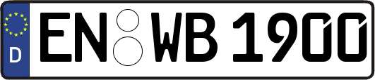 EN-WB1900