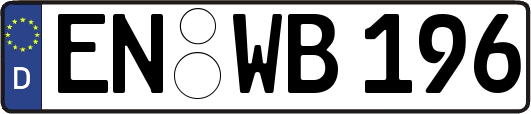 EN-WB196