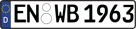 EN-WB1963