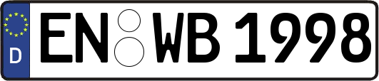 EN-WB1998