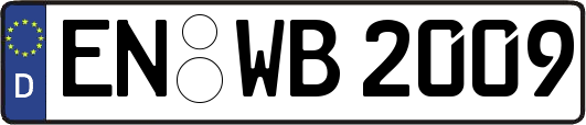 EN-WB2009