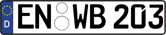 EN-WB203