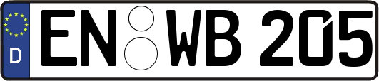 EN-WB205