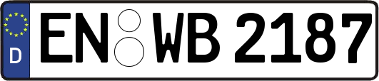 EN-WB2187