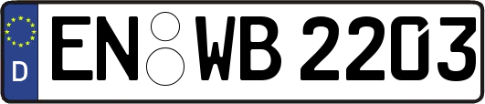 EN-WB2203
