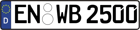 EN-WB2500