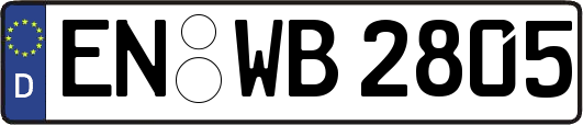 EN-WB2805