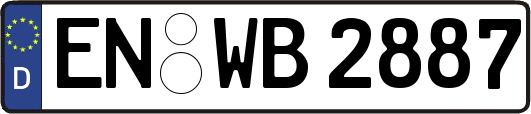 EN-WB2887