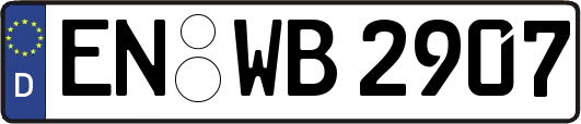 EN-WB2907