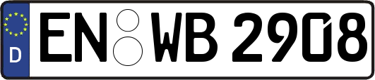 EN-WB2908