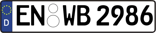EN-WB2986