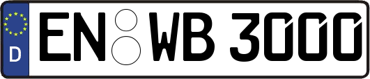 EN-WB3000