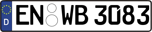 EN-WB3083
