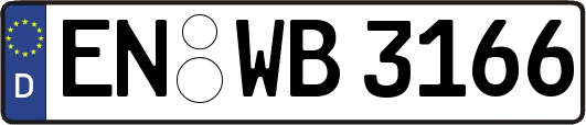 EN-WB3166