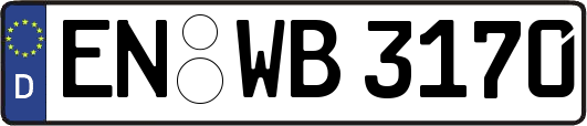 EN-WB3170
