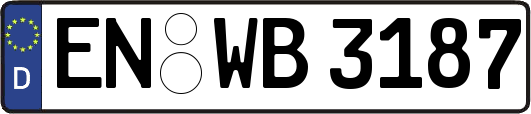 EN-WB3187