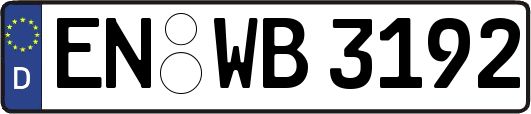 EN-WB3192