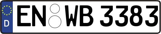 EN-WB3383