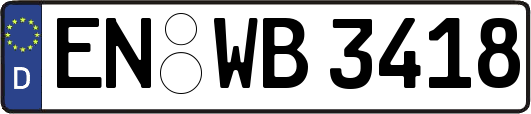 EN-WB3418