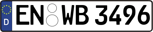 EN-WB3496