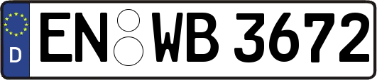 EN-WB3672