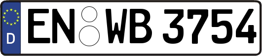 EN-WB3754