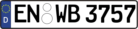 EN-WB3757