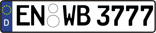 EN-WB3777