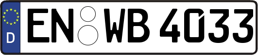 EN-WB4033