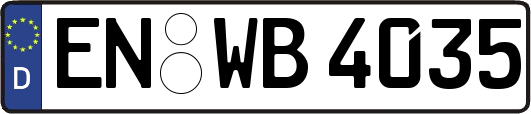 EN-WB4035