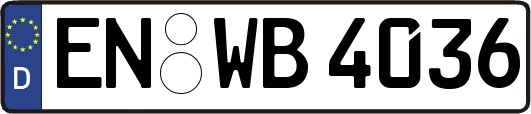 EN-WB4036