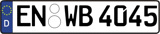 EN-WB4045