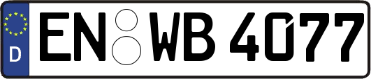 EN-WB4077