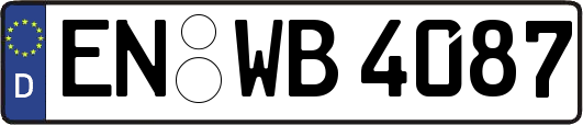 EN-WB4087