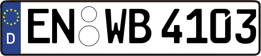 EN-WB4103