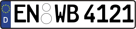 EN-WB4121