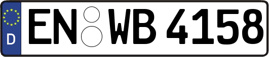 EN-WB4158