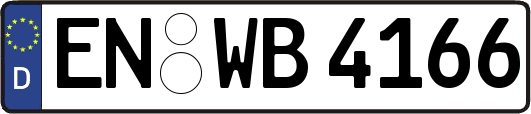 EN-WB4166