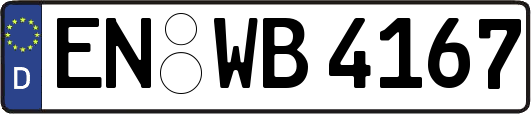 EN-WB4167