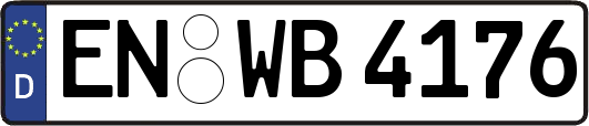 EN-WB4176