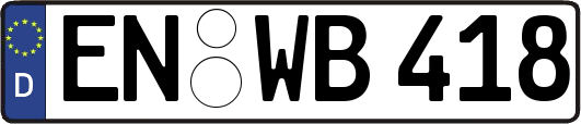 EN-WB418
