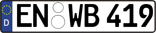EN-WB419