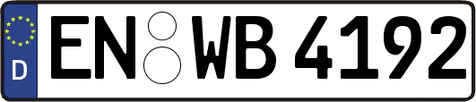 EN-WB4192