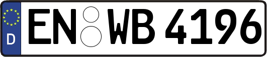 EN-WB4196