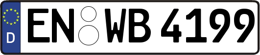 EN-WB4199