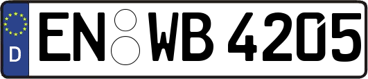 EN-WB4205