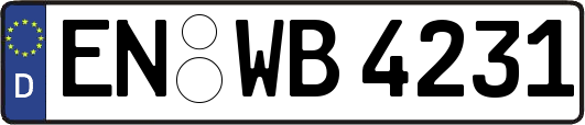 EN-WB4231