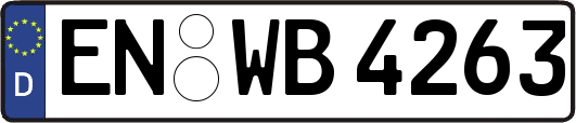 EN-WB4263