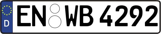 EN-WB4292